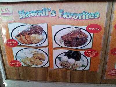 L & L Drive-Inn, Wahiawa