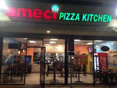 Ameci Pizza, Los Alamitos