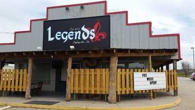 Legends Bar and Grill, Broussard