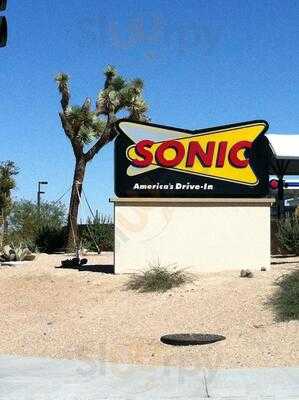 Sonic Drive-In, Yucca Valley