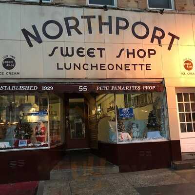 Northport Sweet Shop, Northport