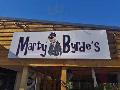 Marty Byrde's Bar &grill