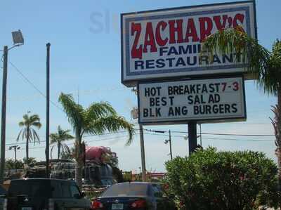 Zachary's Restaurant