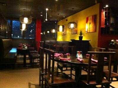 The East Chinese & Japanese Restaurant, Great Barrington