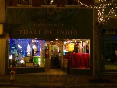 Thali of India, Corning