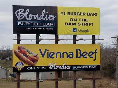 Blondies Burger Bar