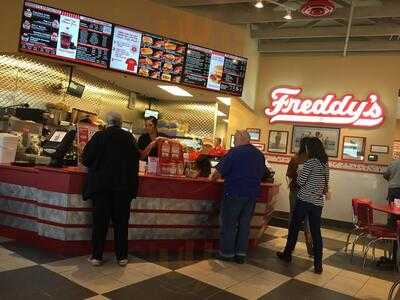 Freddy's Frozen Custard & Steakburgers