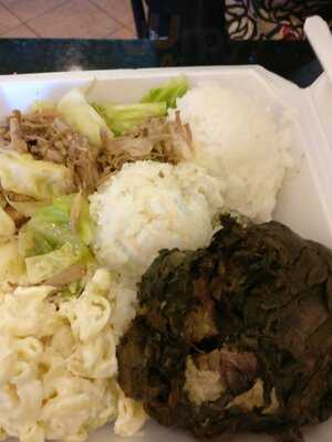 L & L Hawaiian Bbq