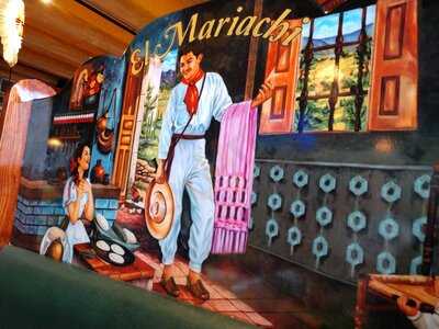 El Mariachi Mex And Grill