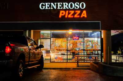 Generosa Pizza, Glendale Heights