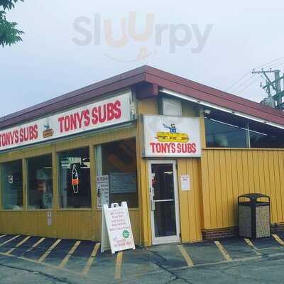 Tony's Subs