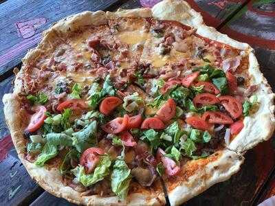 Black Mountain Mill & Pizzeria, Black Mountain