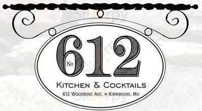 612 kitchen and cocktails kirkwood, Kirkwood