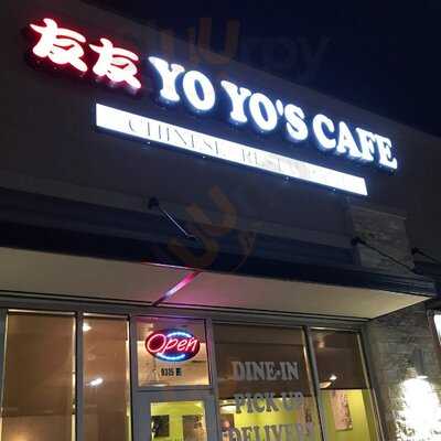 Yo Yo's Chinese Cafe, La Porte