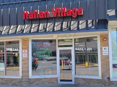 Italian Village Pizza, Madison