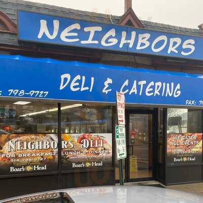 Neighbors Deli