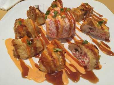 Saketini Seafood Steakhouse & Sushi Bar, Broussard