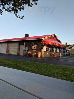 Hokey Pokey's Ice Creamery, Corning