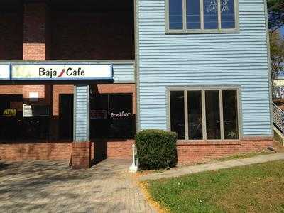 Baja Cafe, Storrs