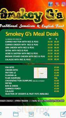 Smokey G's, Mansfield