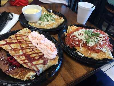 Cowboy Crepes & Cafe