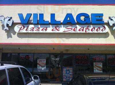 Village Pizza & Seafood