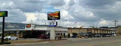 Sonic Drive-in