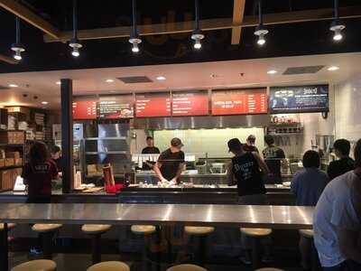 Chipotle Mexican Grill