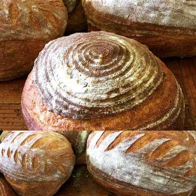 Kulina Lani Organic Sourdough Bread