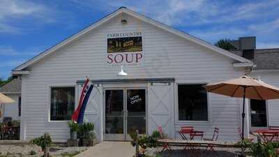 Farm Country Soup, Great Barrington