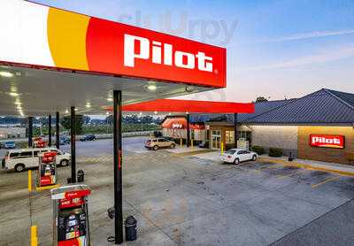 Pilot Flying J Truck Stop, Lebanon