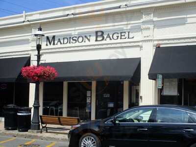 Madison Bagel Cafe, Madison