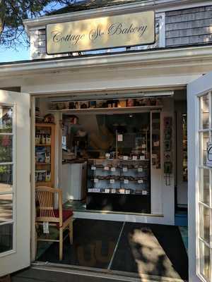 Cottage St Bakery, Chatham