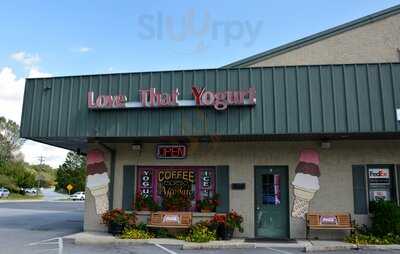 Love That Yogurt & Ice Cream, Brevard