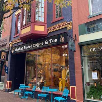 Market Street Coffee & Tea, Corning