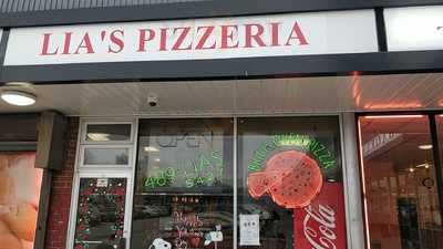 Lia's Pizzeria