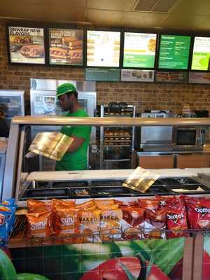 Subway, Storrs