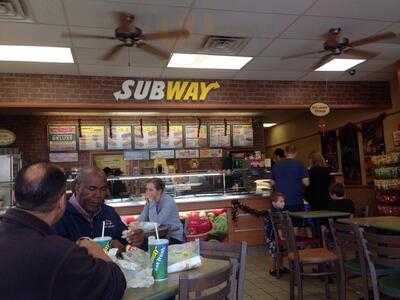 Subway, Cape Canaveral