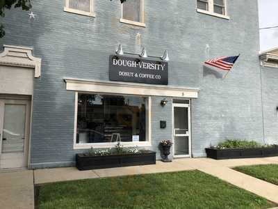 Dough-Versity Donuts, Oxford