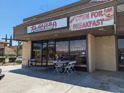 El Guero Mexican Grill, Yucca Valley