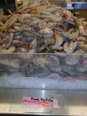 Baybrook's Fresh Seafood, Seabrook