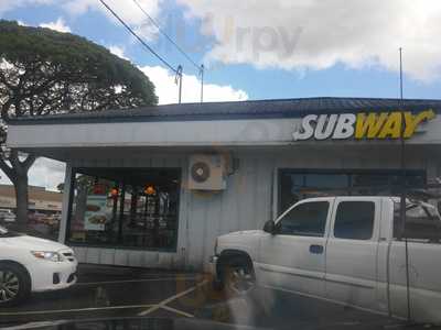 Subway, Wahiawa