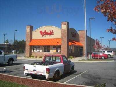 Bojangles, Arden