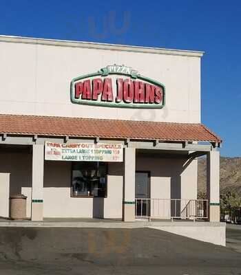 Papa John's Pizza, Yucca Valley