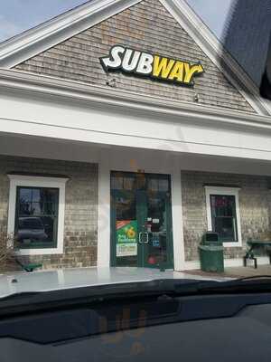 Subway, Harwich