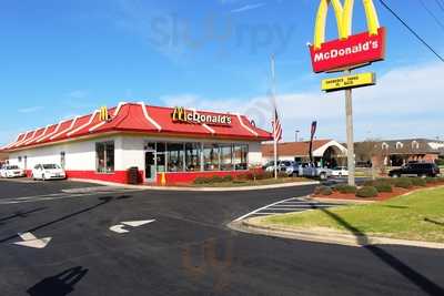 McDonald's, Washington