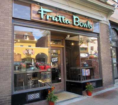 Frutta Bowls, Madison