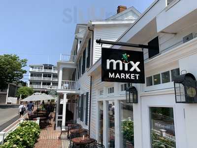 Myx Market Martha's Vineyard