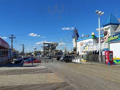 Curley Fries, Seaside Heights