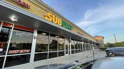 Subway, Seabrook